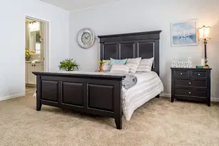 The ingram bedroom home features