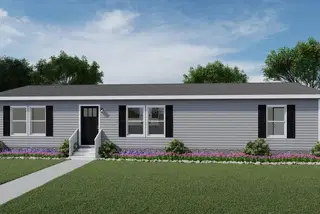Reveal elevation and exterior home features