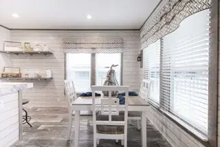 The southern farmhouse 1312 interior home features
