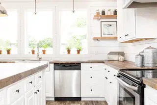 The lulabelle kitchen home features