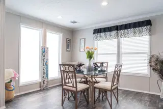 All american interior home features
