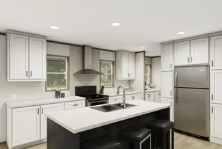 Summit kitchen home features