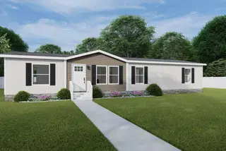 Expedition hero, elevation, and exterior home features