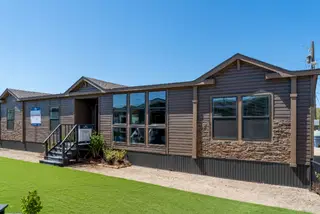 The keep hero, elevation, and exterior home features