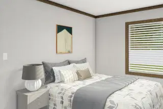 Homestead breeze bedroom home features