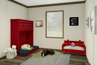 Grand living 56 bedroom home features