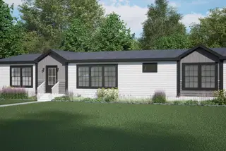 The reed hero, elevation, and exterior home features