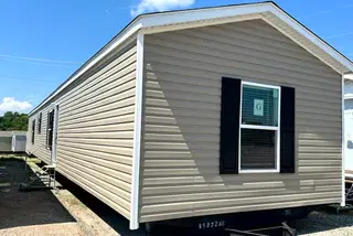 Desire hero, elevation, and exterior home features