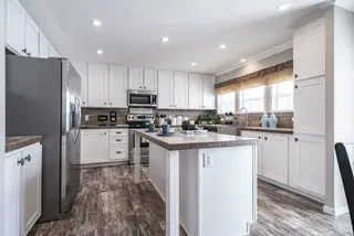 The roddy kitchen home features