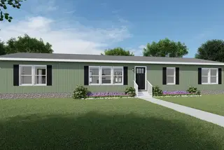Empower elevation and exterior home features