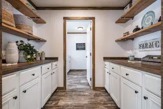 The emma jean kitchen home features