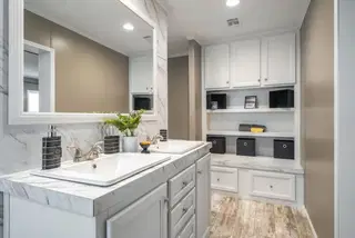 Cascade home features