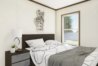 Impact bedroom home features