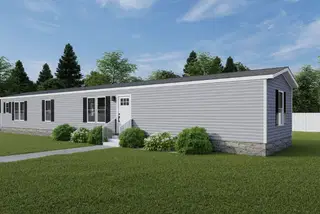 Hudson exterior home features