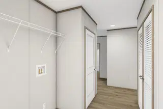 Aspire interior home features