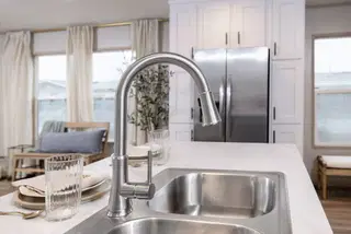 Magellan kitchen home features