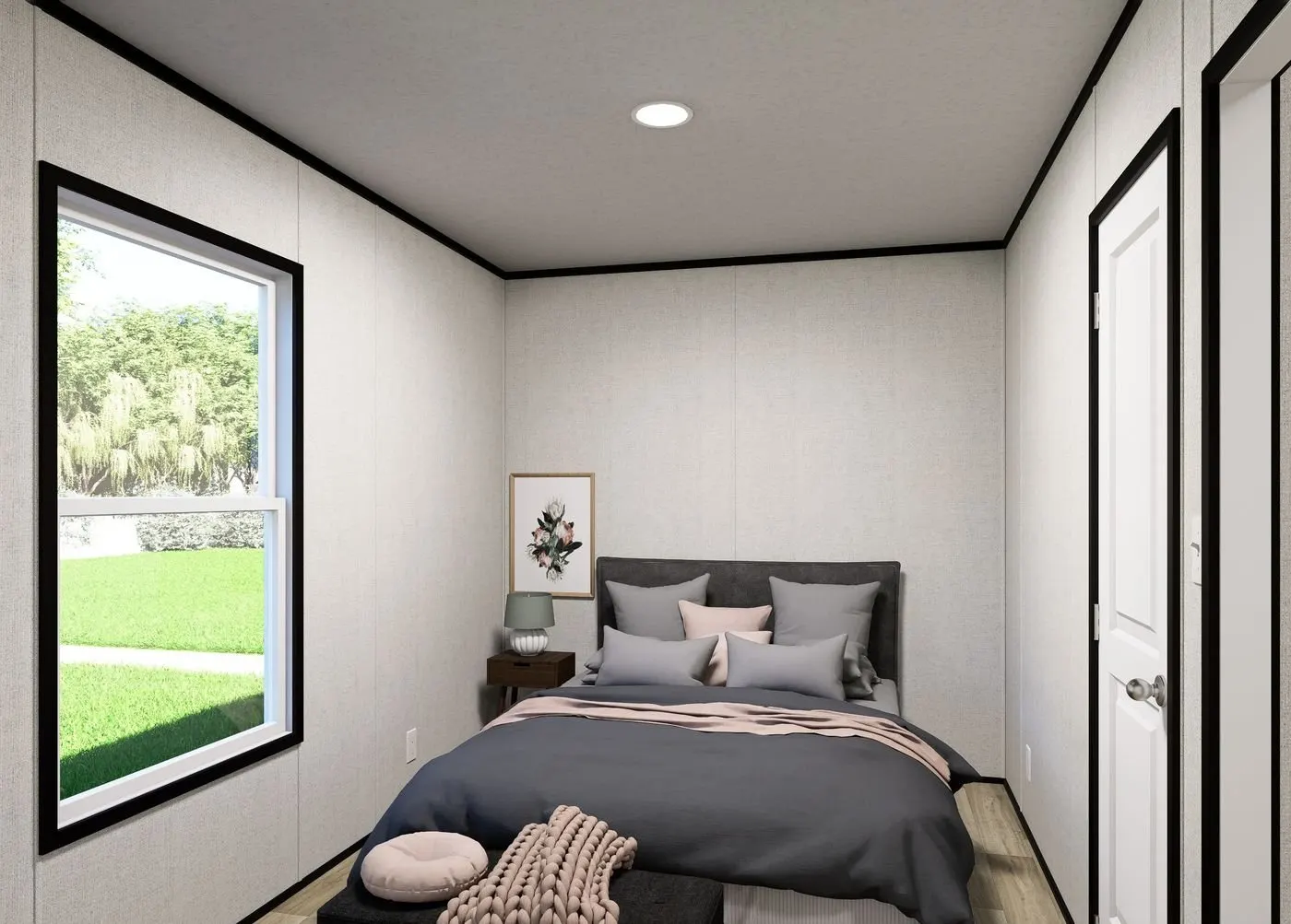 LUMEN — Guest Bedroom