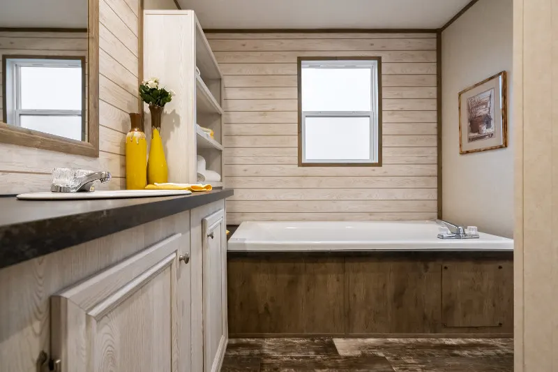 Edge 72 Bathroom