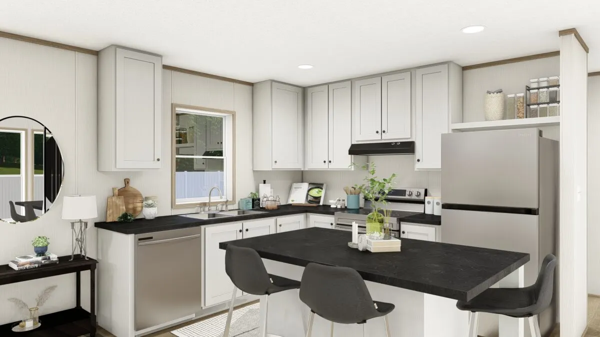 Beacon kitchen home features