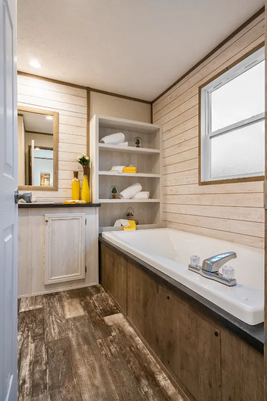 Edge 72 Bathroom