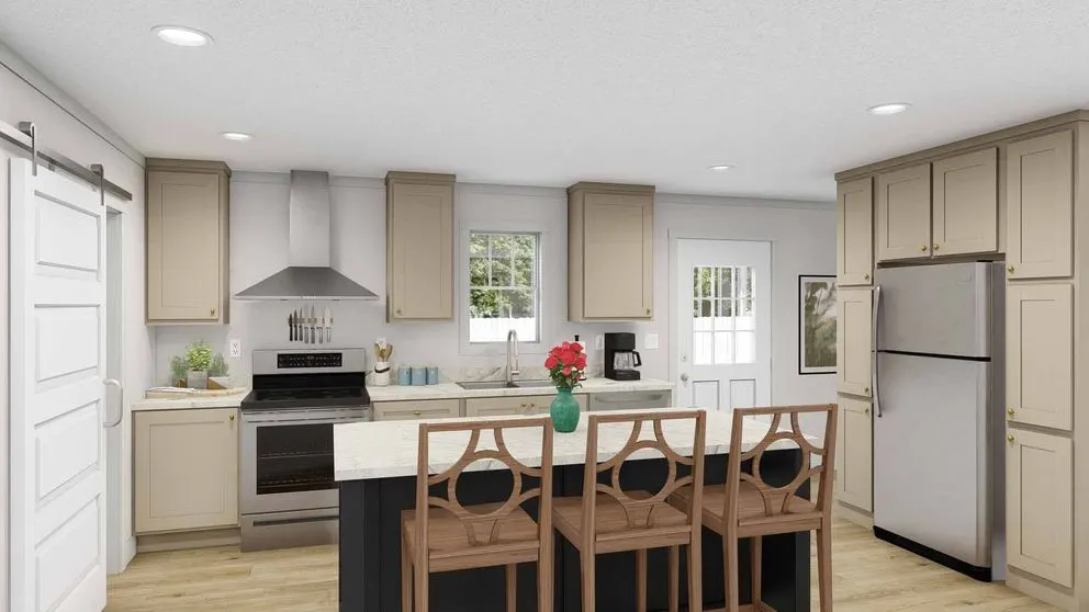 Cadence kitchen home features
