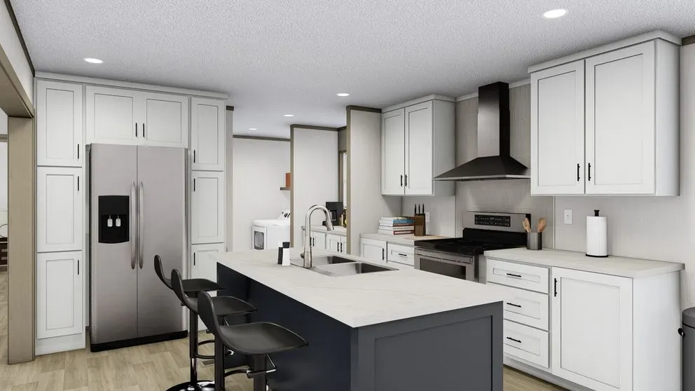 Boone kitchen home features