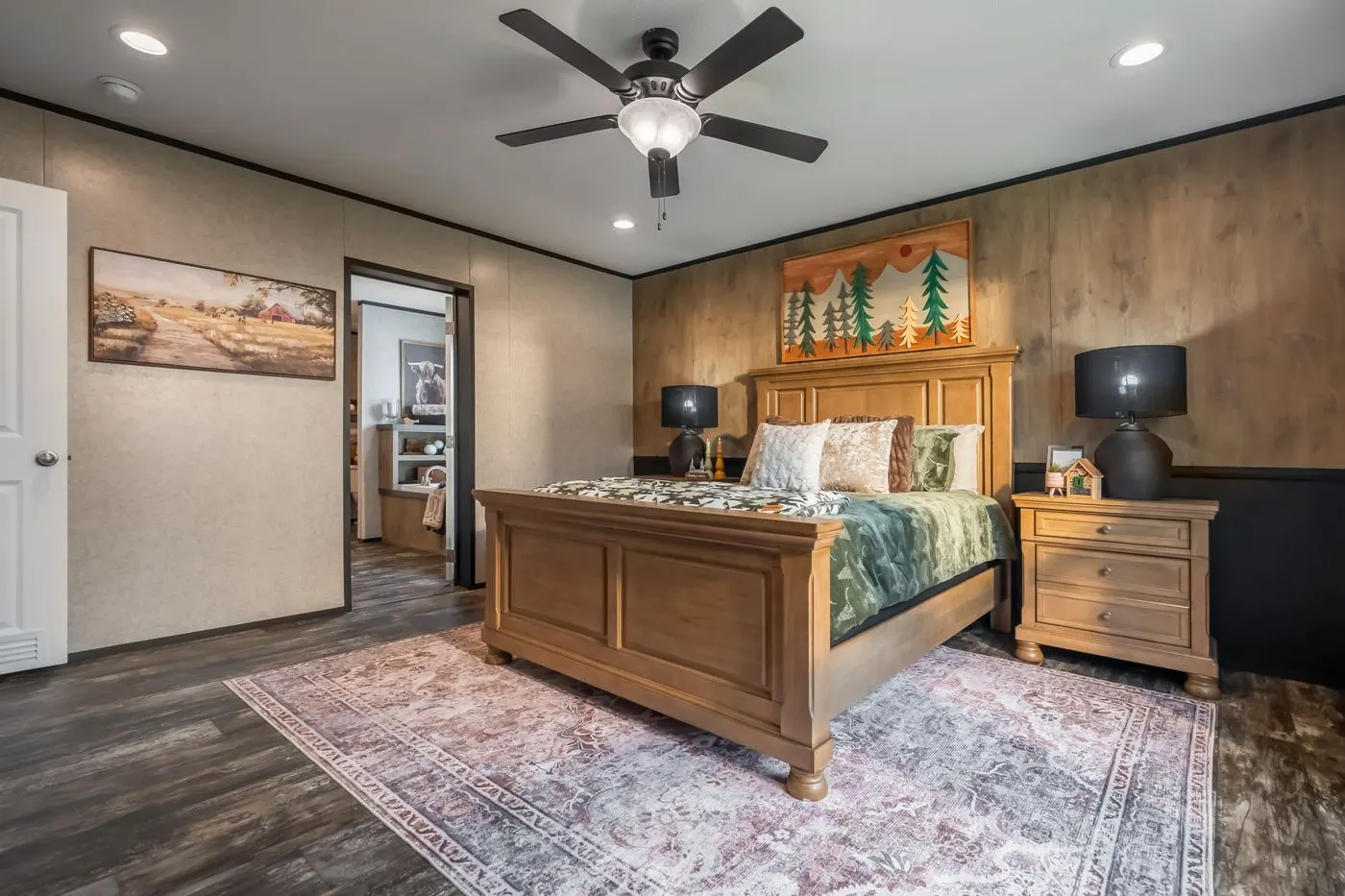 Tributary Bedroom 2