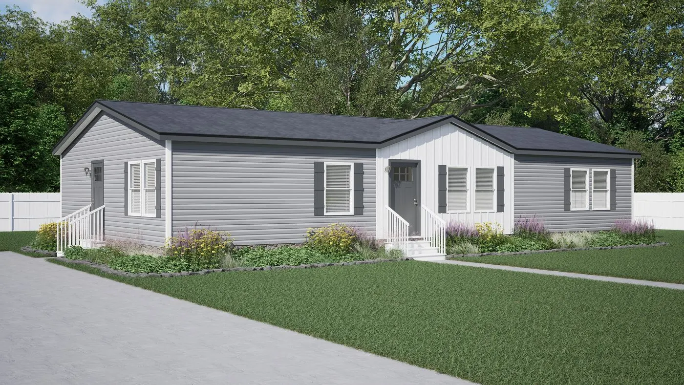Tributary Exterior Front