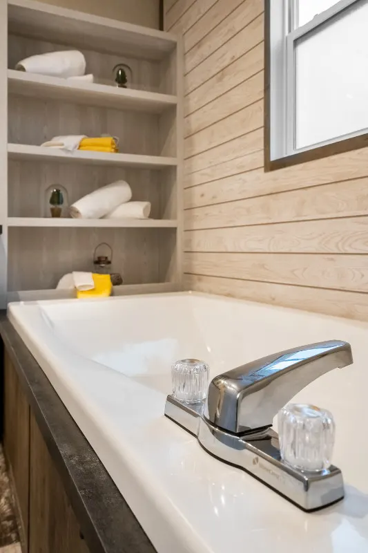 Edge 72 Bathroom