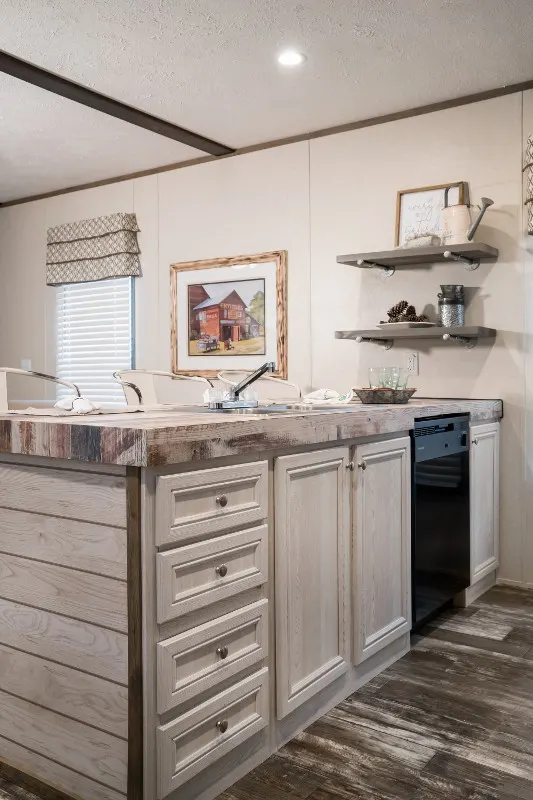 Edge 72 Kitchen