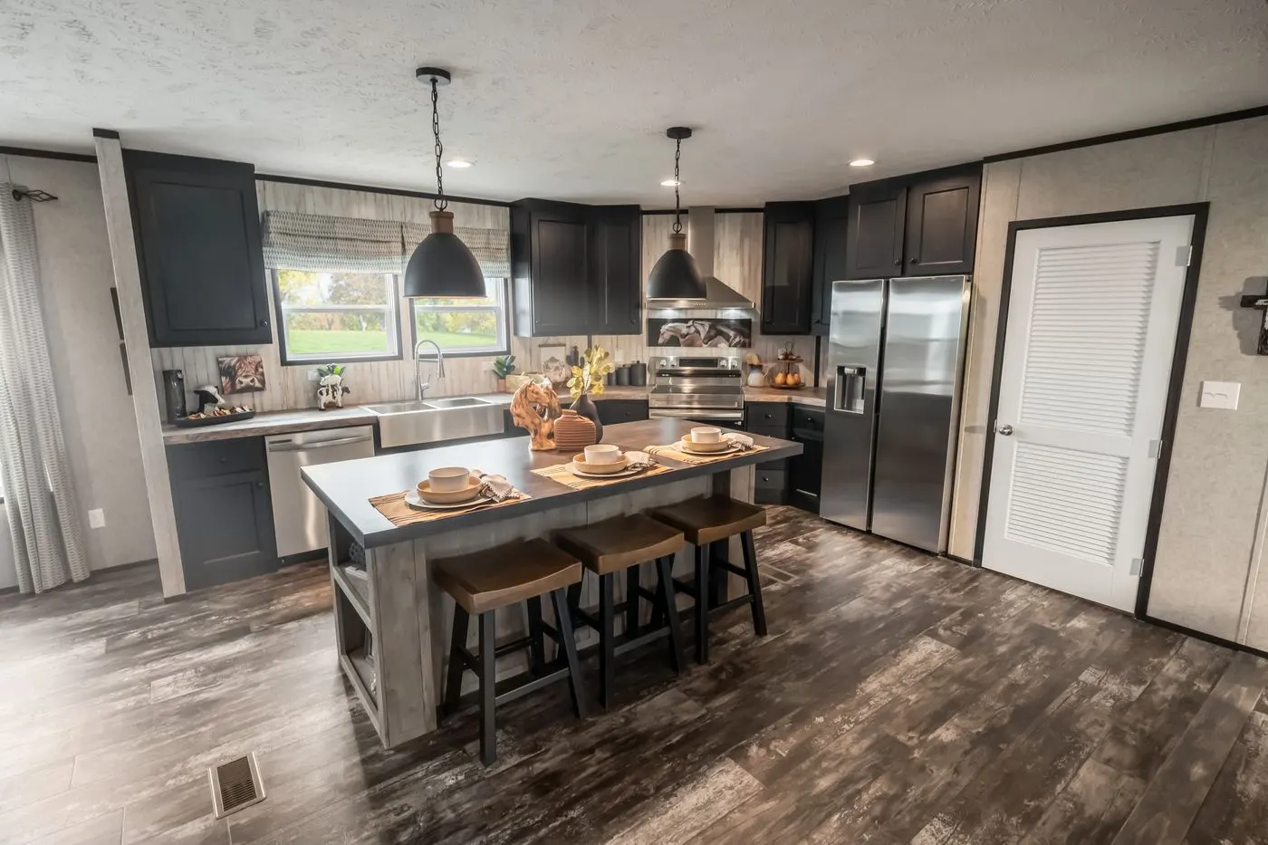 Tributary Kitchen 6