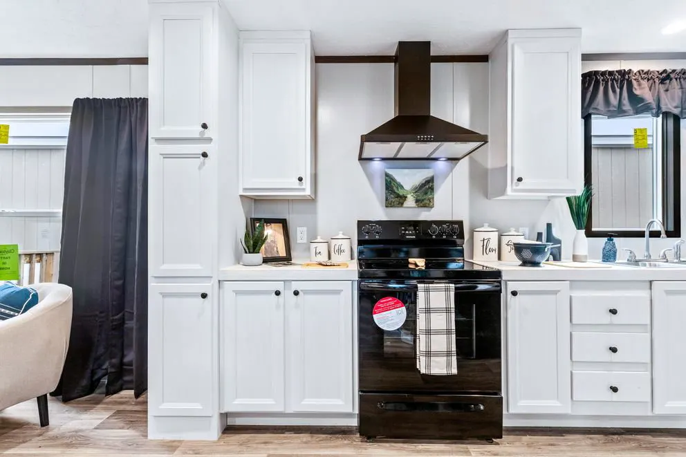 Intuition kitchen home features
