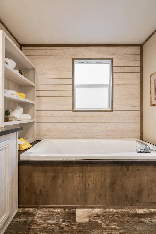 Edge 72 Bathroom
