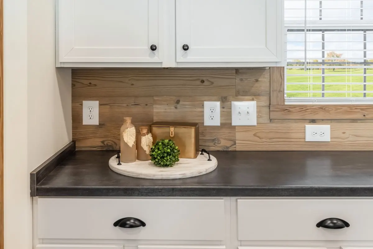 The reed kitchen home features