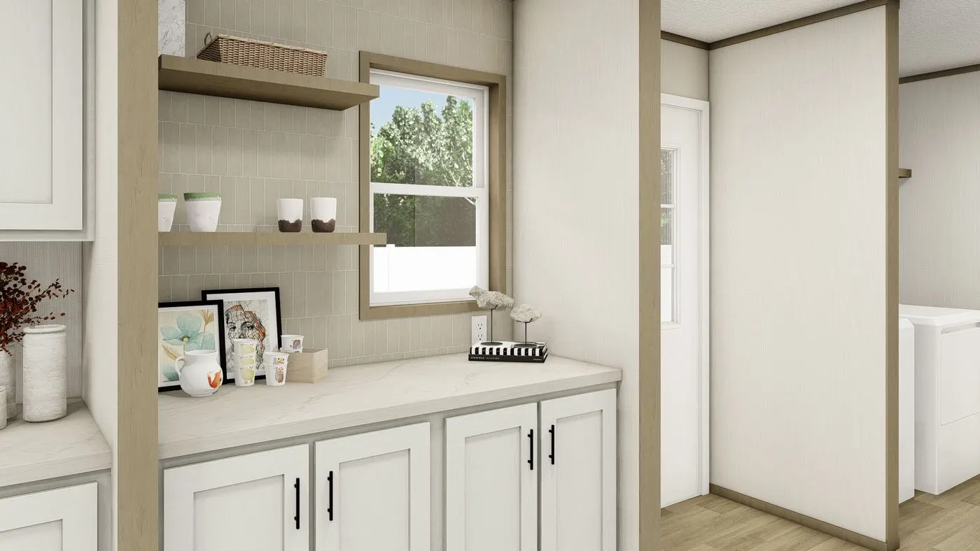 Expedition kitchen home features