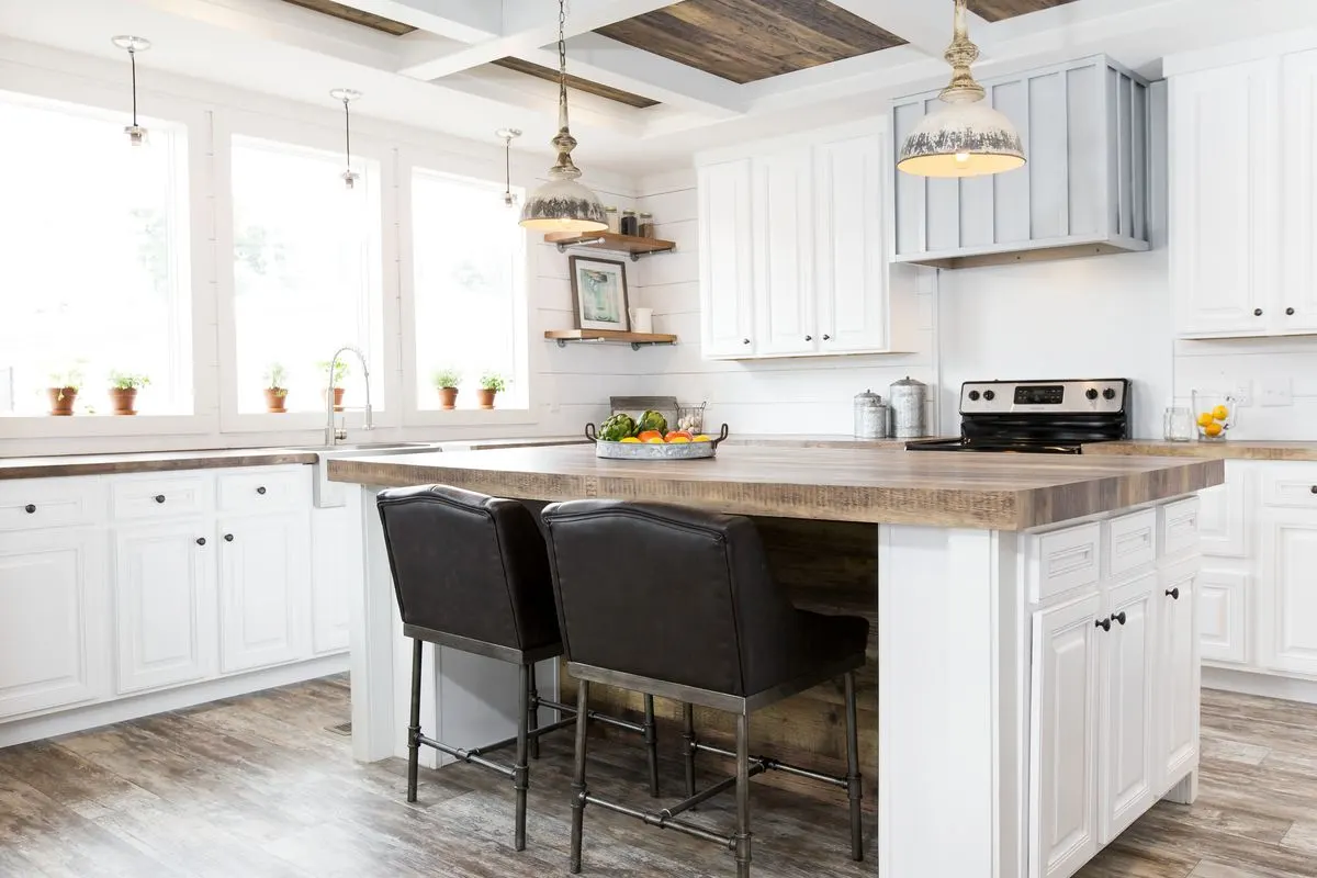 The lulamae kitchen home features