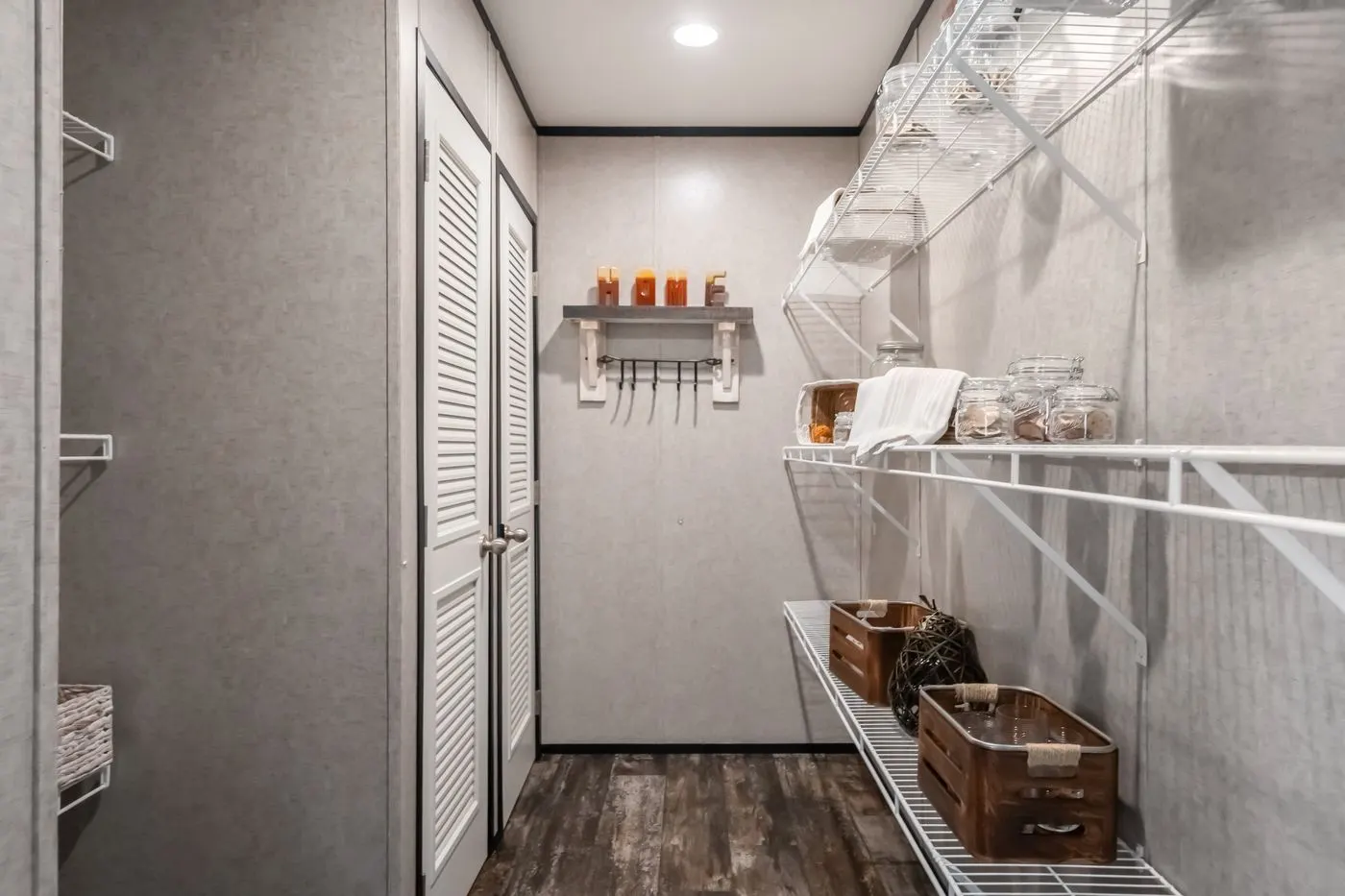 Tributary Utility Room 2