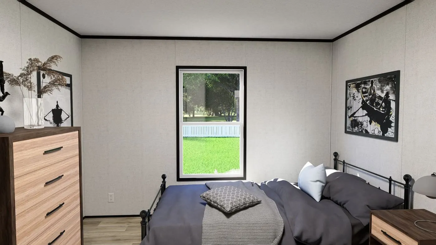 SOLACE — Guest Bedroom