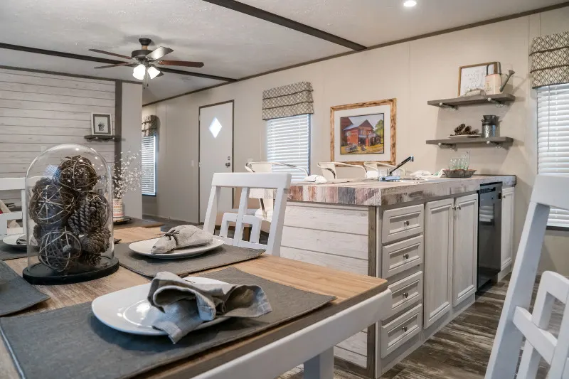Edge 72 Kitchen