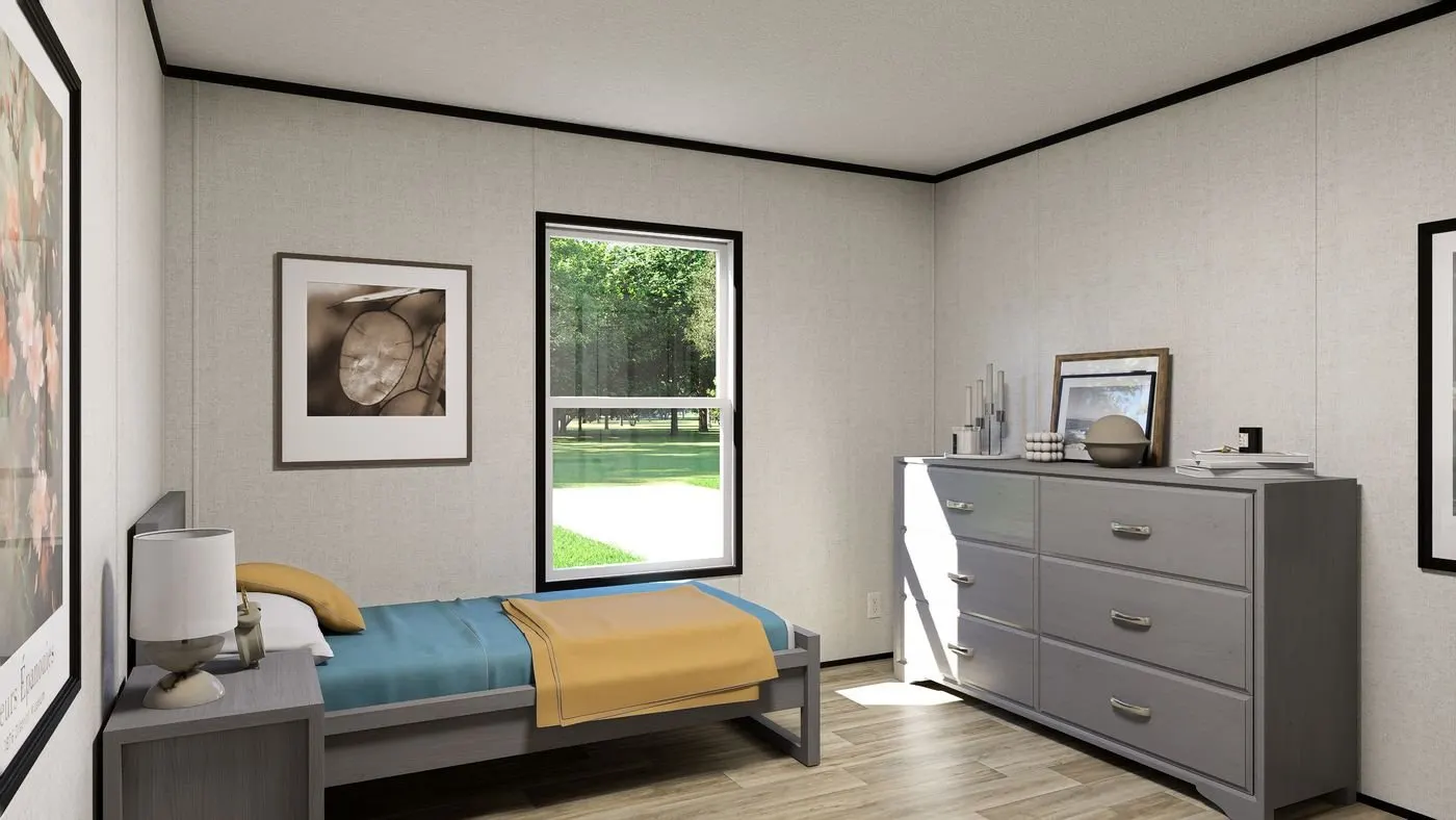 SOLACE — Guest Bedroom