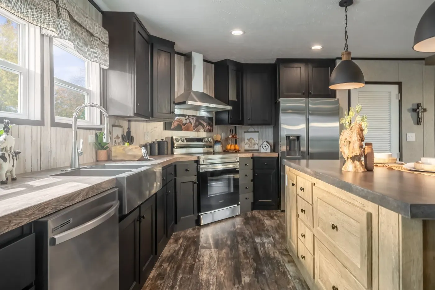 Tributary Kitchen 3