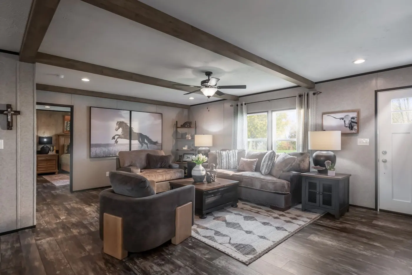 Tributary Living Room