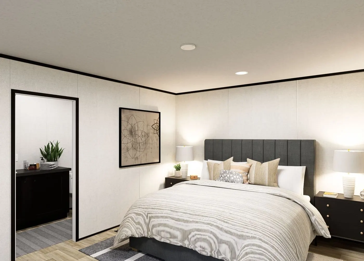 LUMEN — Primary Bedroom