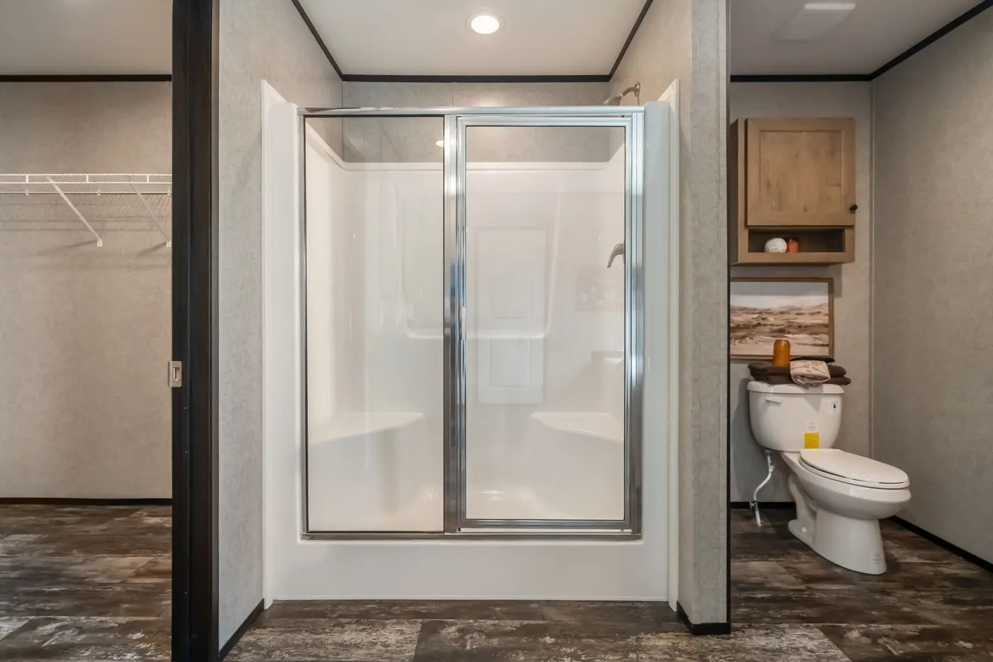 Tributary Bathroom