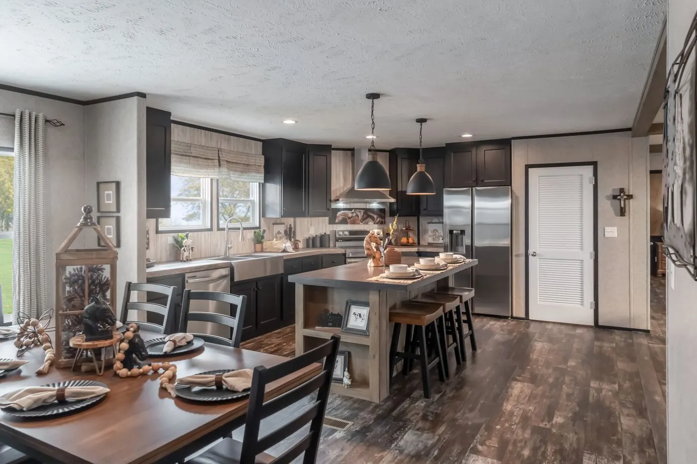 Tributary Kitchen