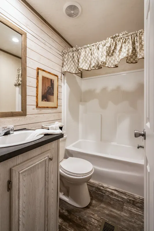 Edge 72 Bathroom