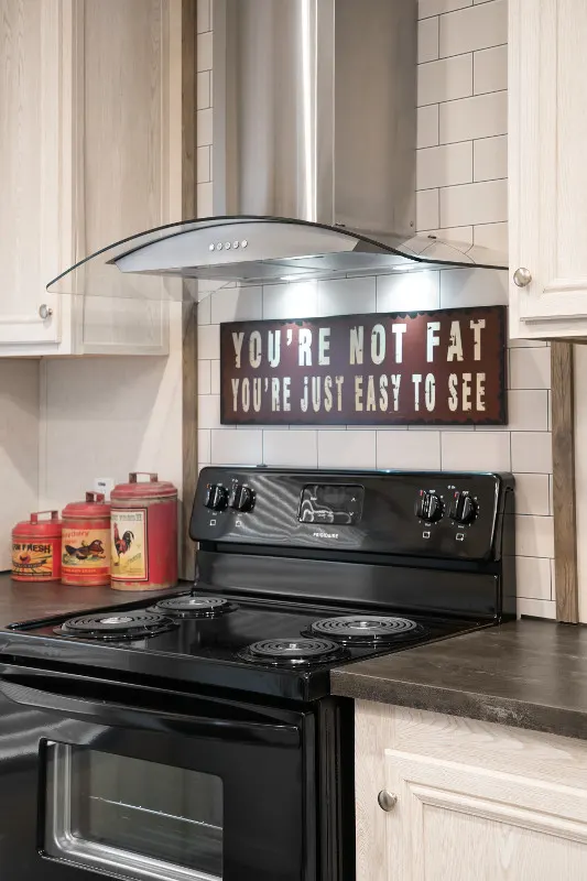 Edge 72 Kitchen