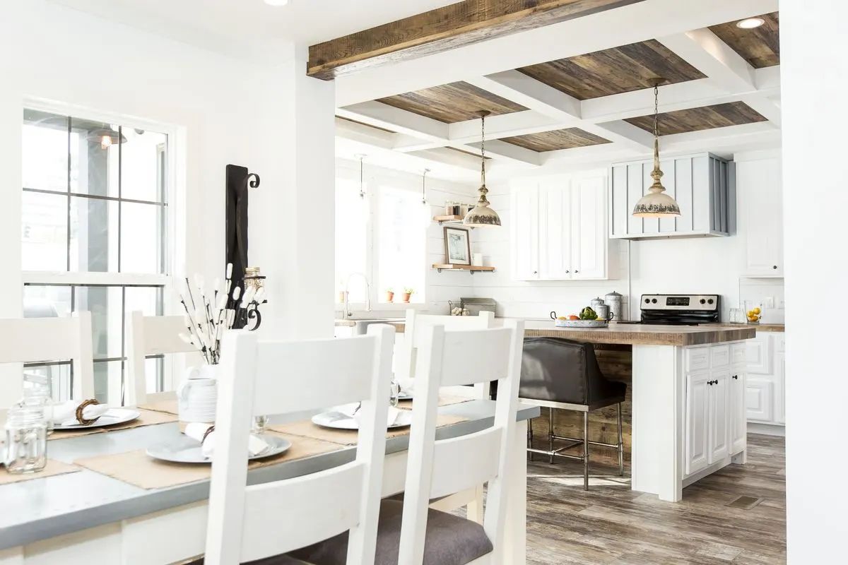 The lulabelle kitchen home features