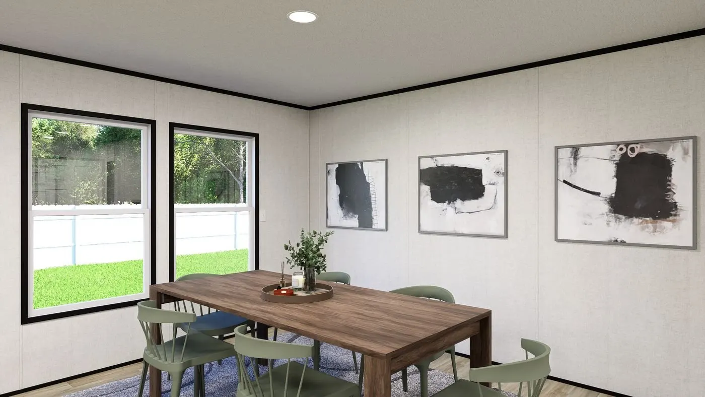 SOLACE — Dining Area