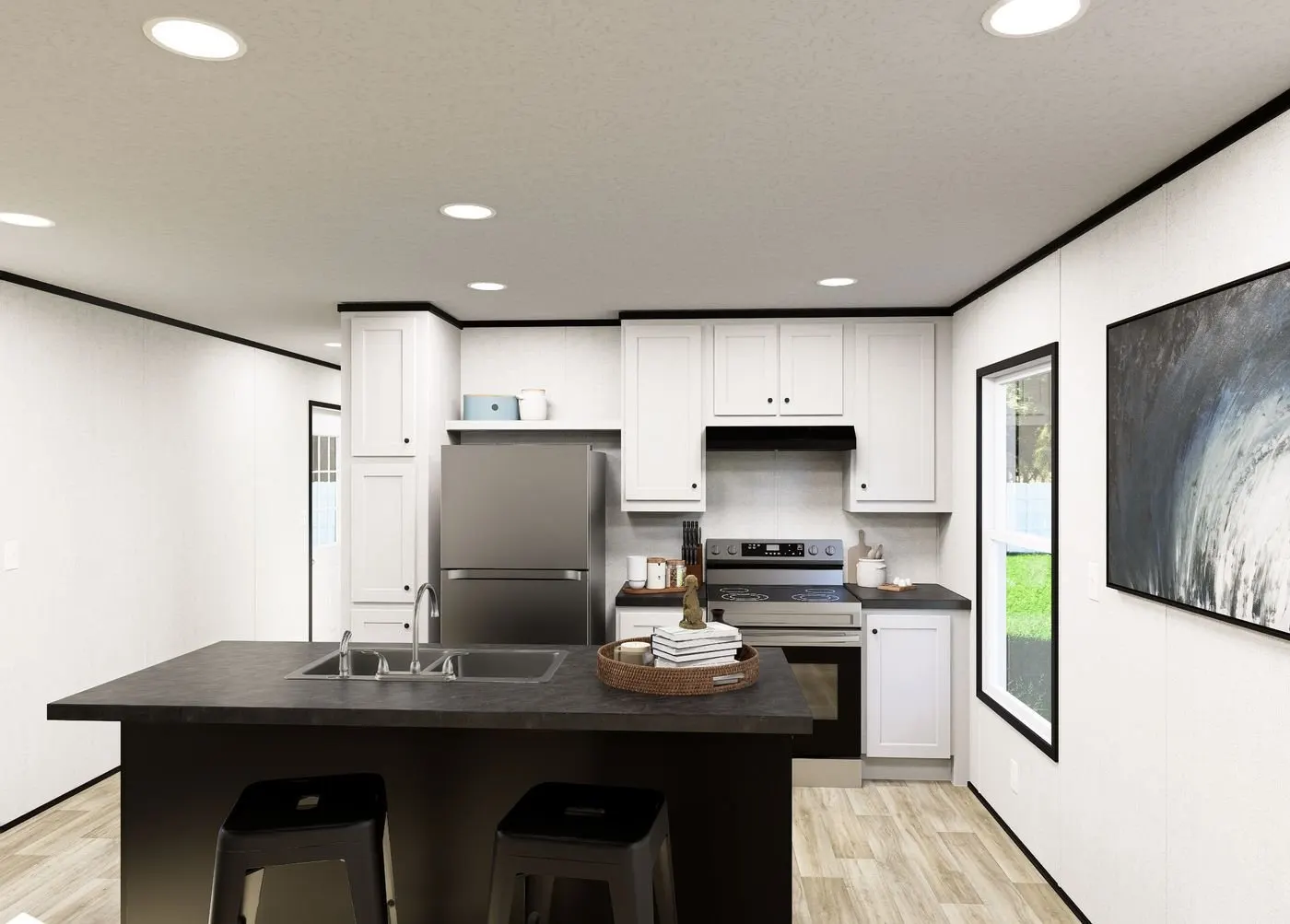 LUMEN — Kitchen